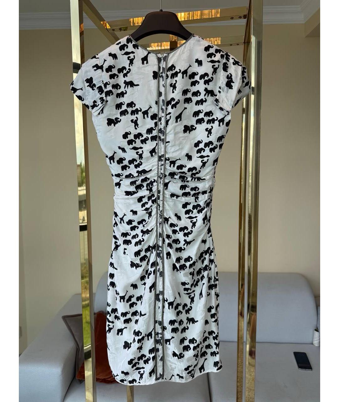 MARC JACOBS Мульти повседневное платье, фото 2
