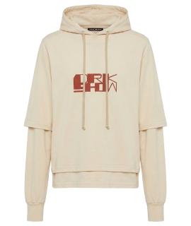 RICK OWENS DRKSHDW Худи/толстовка