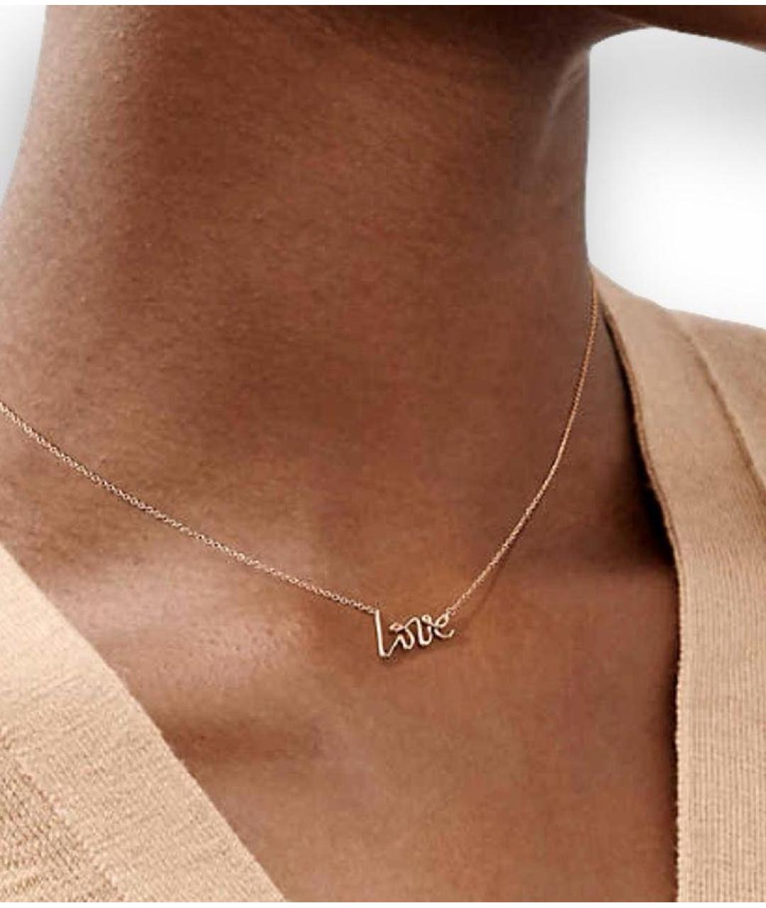 TIFFANY&CO Серебряное серебряное колье, фото 5