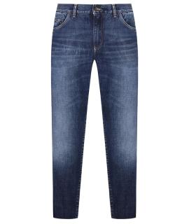 DOLCE&GABBANA Прямые джинсы