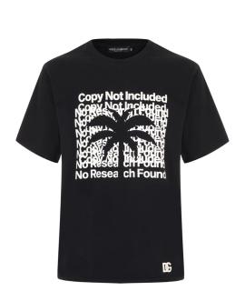 DOLCE&GABBANA Футболка