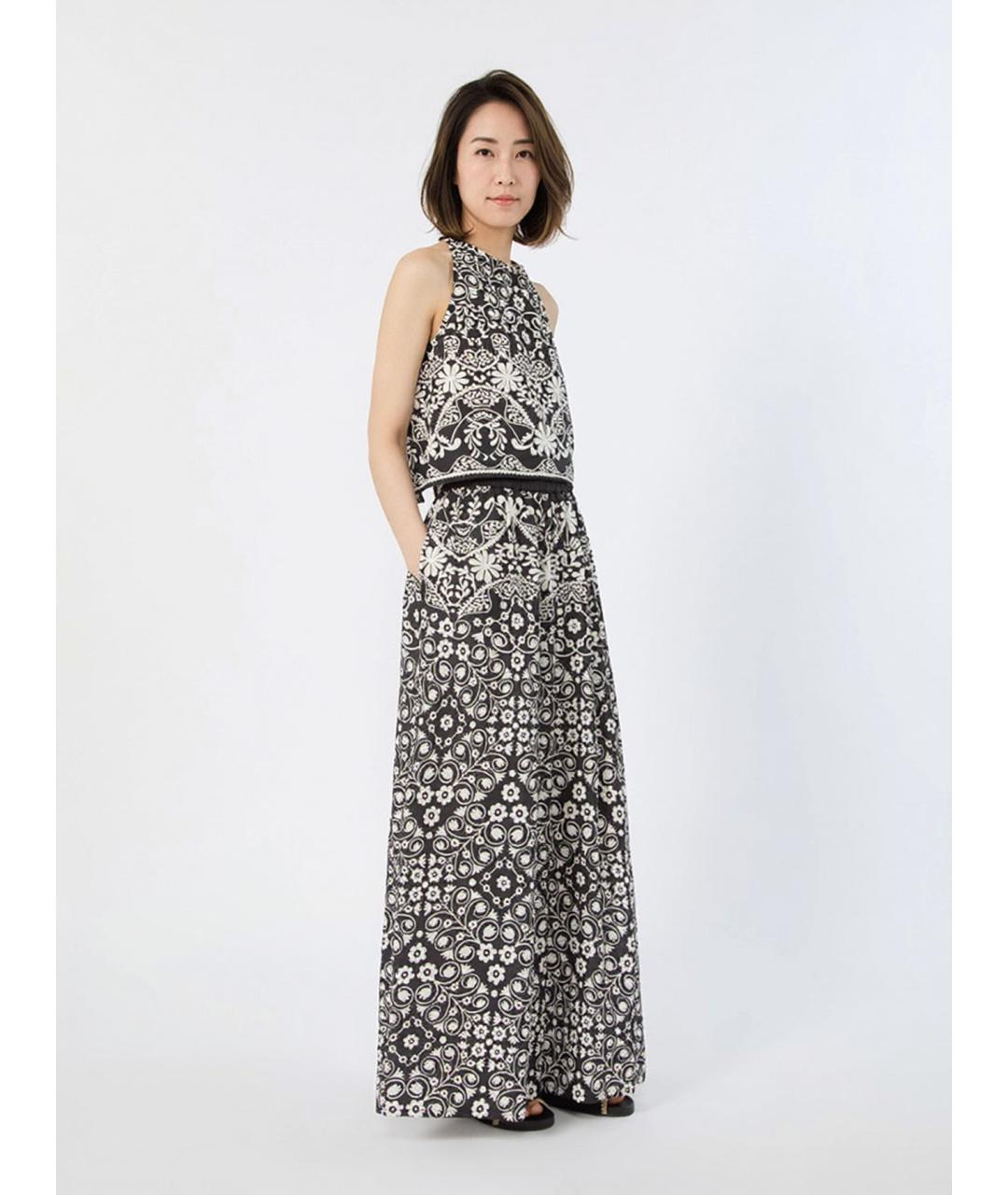 WEEKEND MAX MARA Мульти хлопковая блузы, фото 2