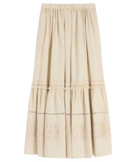 WEEKEND MAX MARA Юбка миди