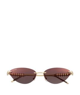 CARTIER Солнцезащитные очки