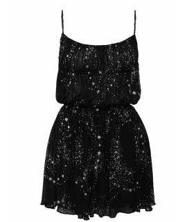 SAINT LAURENT Коктейльное платье