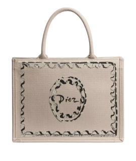 CHRISTIAN DIOR Сумка тоут