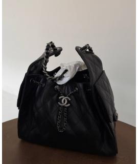 CHANEL Сумка с короткими ручками