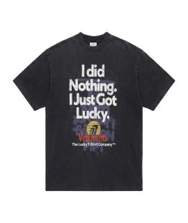 VETEMENTS Футболка