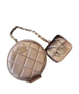 CHANEL Сумка через плечо