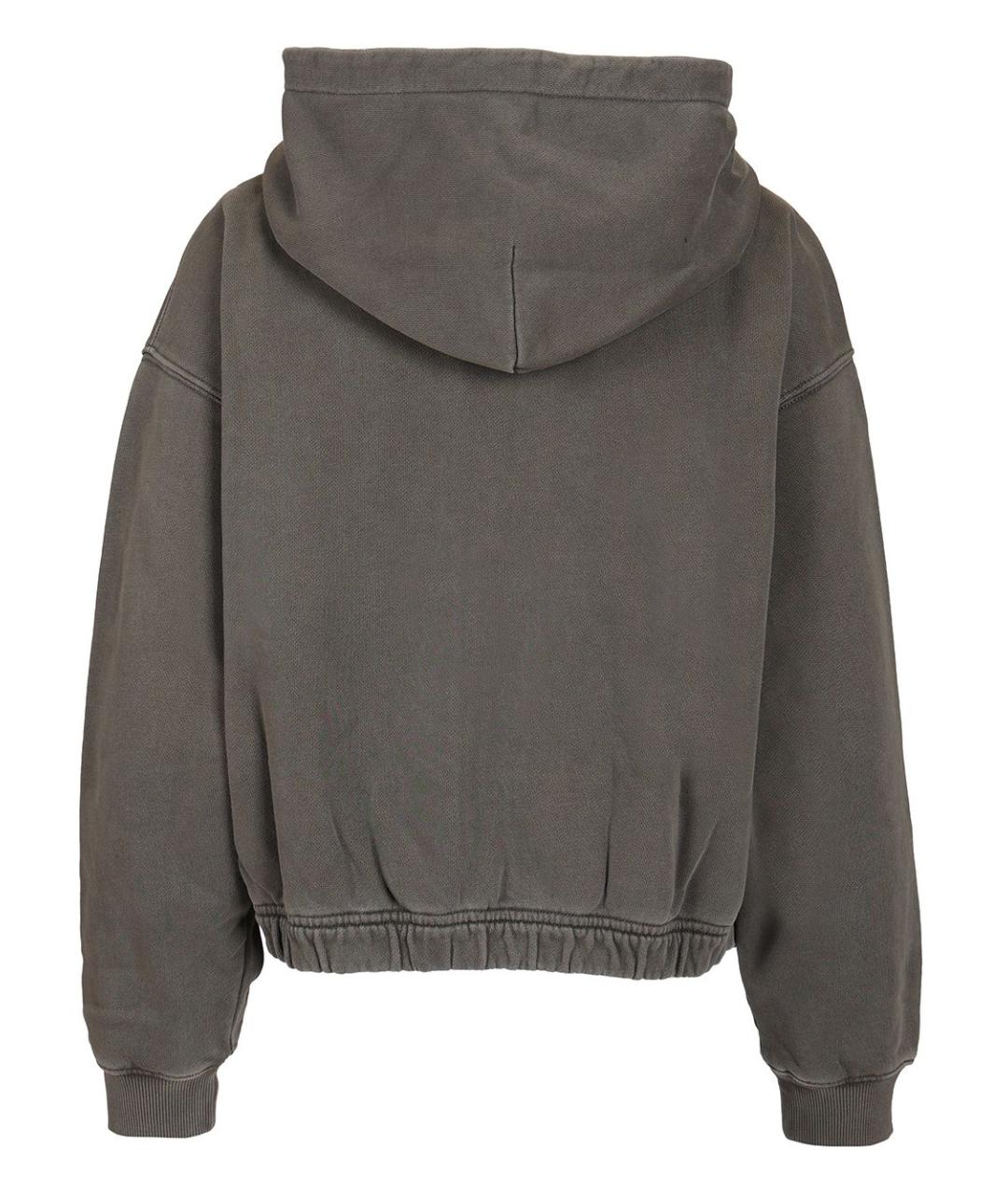 CARHARTT WIP Черная хлопковая куртка, фото 2