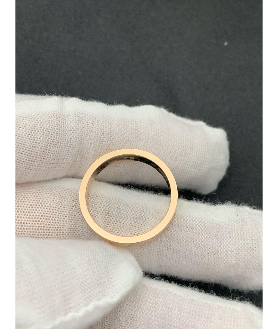 CARTIER Золотое кольцо из розового золота, фото 7