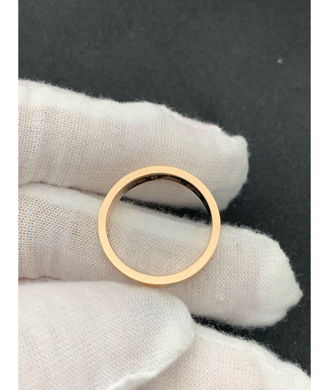 CARTIER Золотое кольцо из розового золота, фото 6