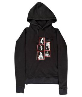 SAINT LAURENT Худи/толстовка