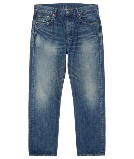SAINT LAURENT Прямые джинсы