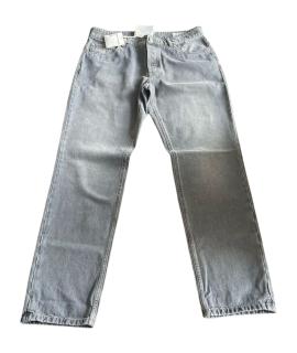 BRUNELLO CUCINELLI Прямые джинсы
