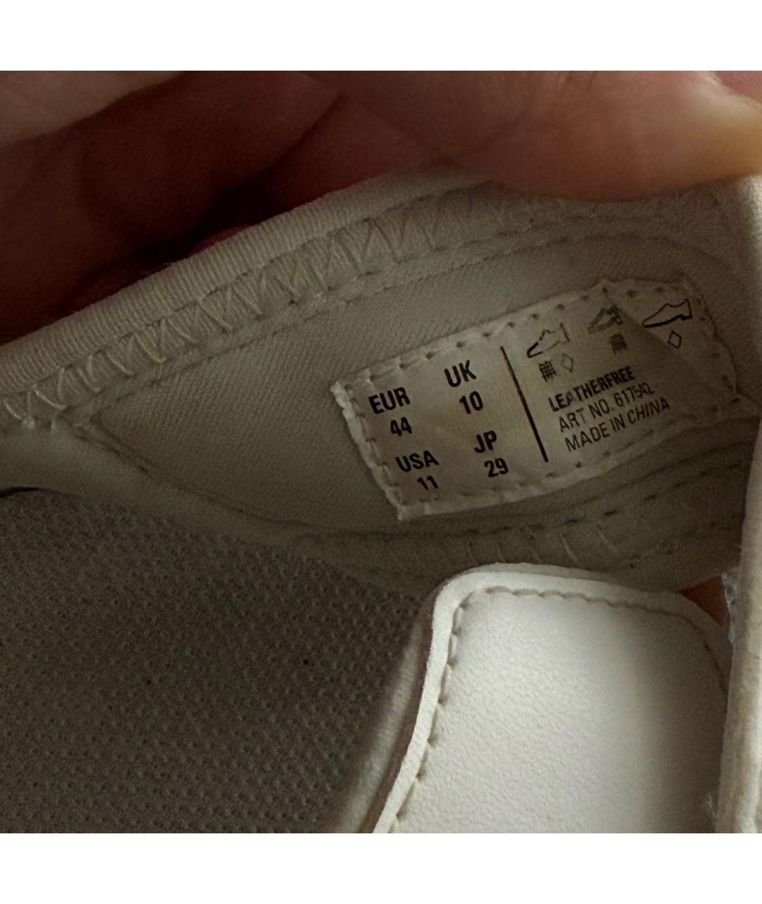 BALENCIAGA Белые сандалии, фото 8