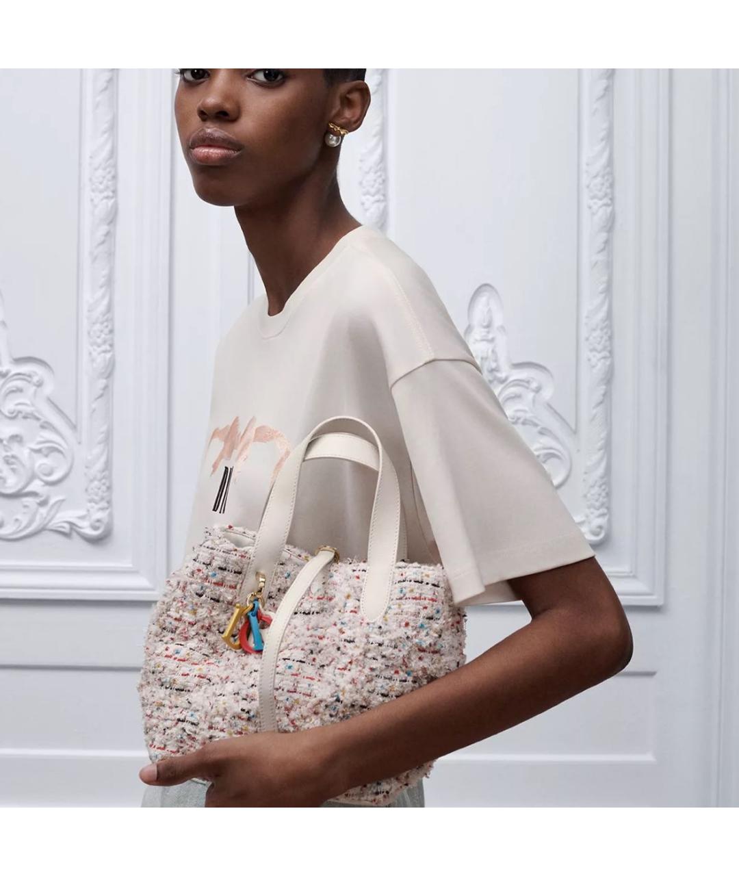 CHRISTIAN DIOR Сумка тоут, фото 2