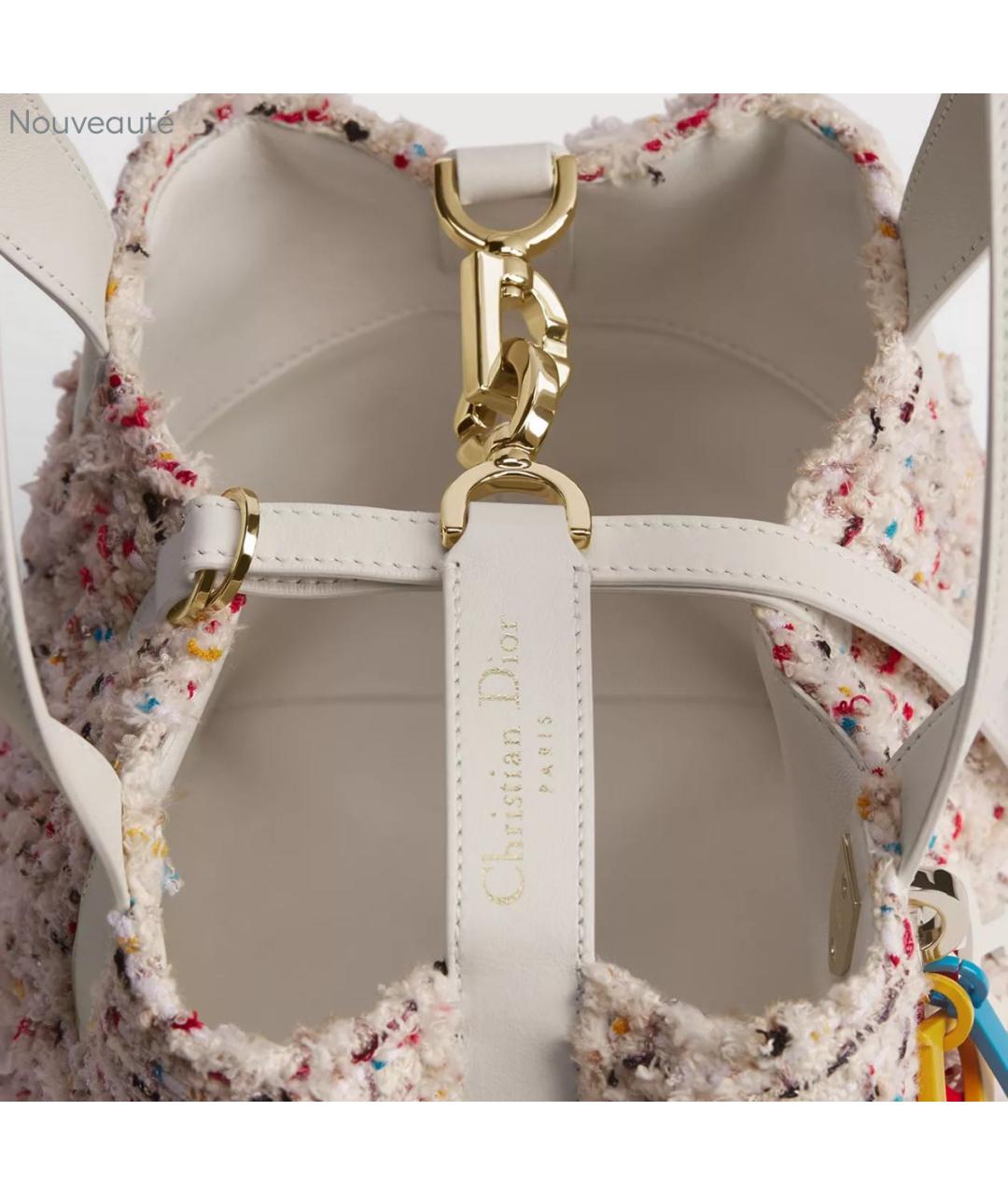 CHRISTIAN DIOR Сумка тоут, фото 3