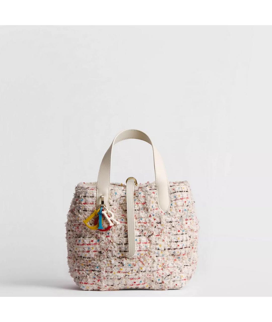 CHRISTIAN DIOR Сумка тоут, фото 4