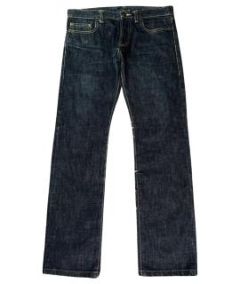 SAINT LAURENT Прямые джинсы