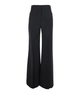 VICTORIA BECKHAM Брюки широкие