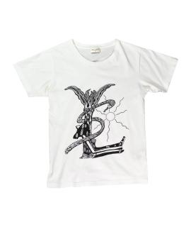 SAINT LAURENT Футболка
