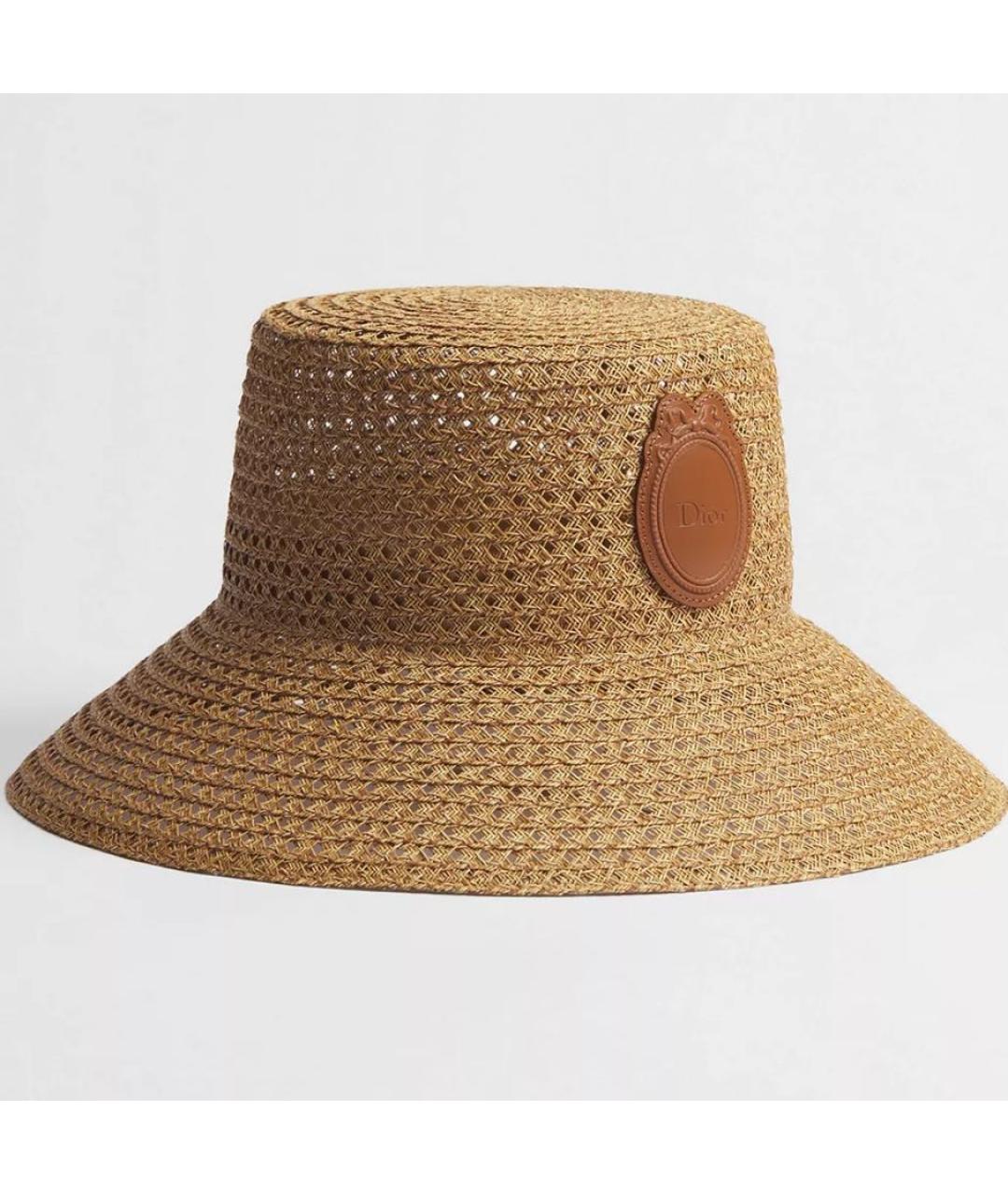 CHRISTIAN DIOR Шляпа, фото 4