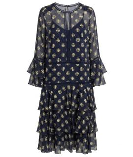 ALBERTA FERRETTI Коктейльное платье