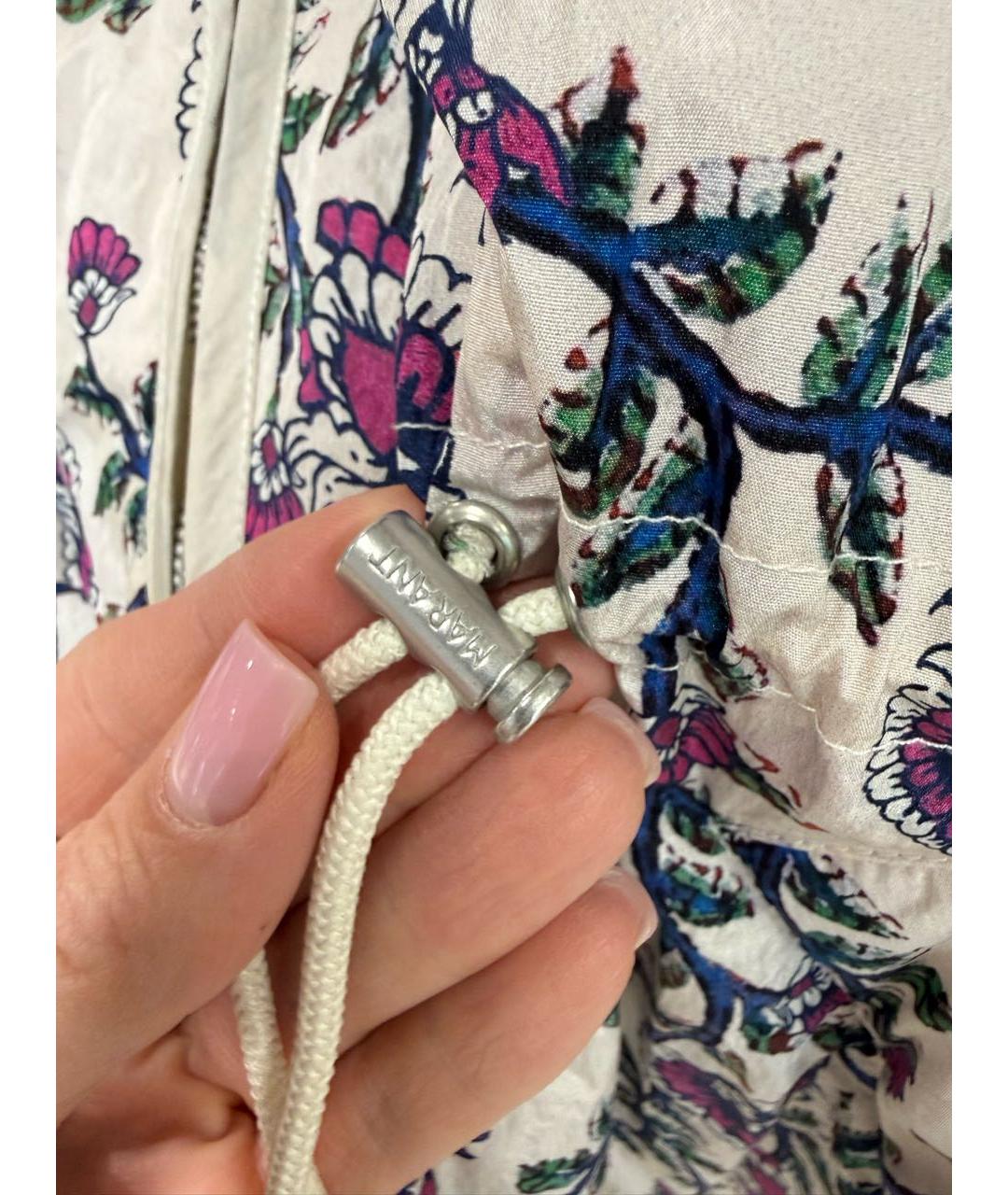 ISABEL MARANT Мульти жилет, фото 4