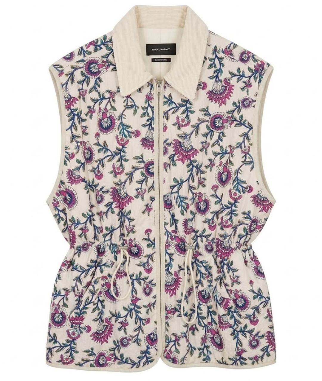 ISABEL MARANT Мульти жилет, фото 1