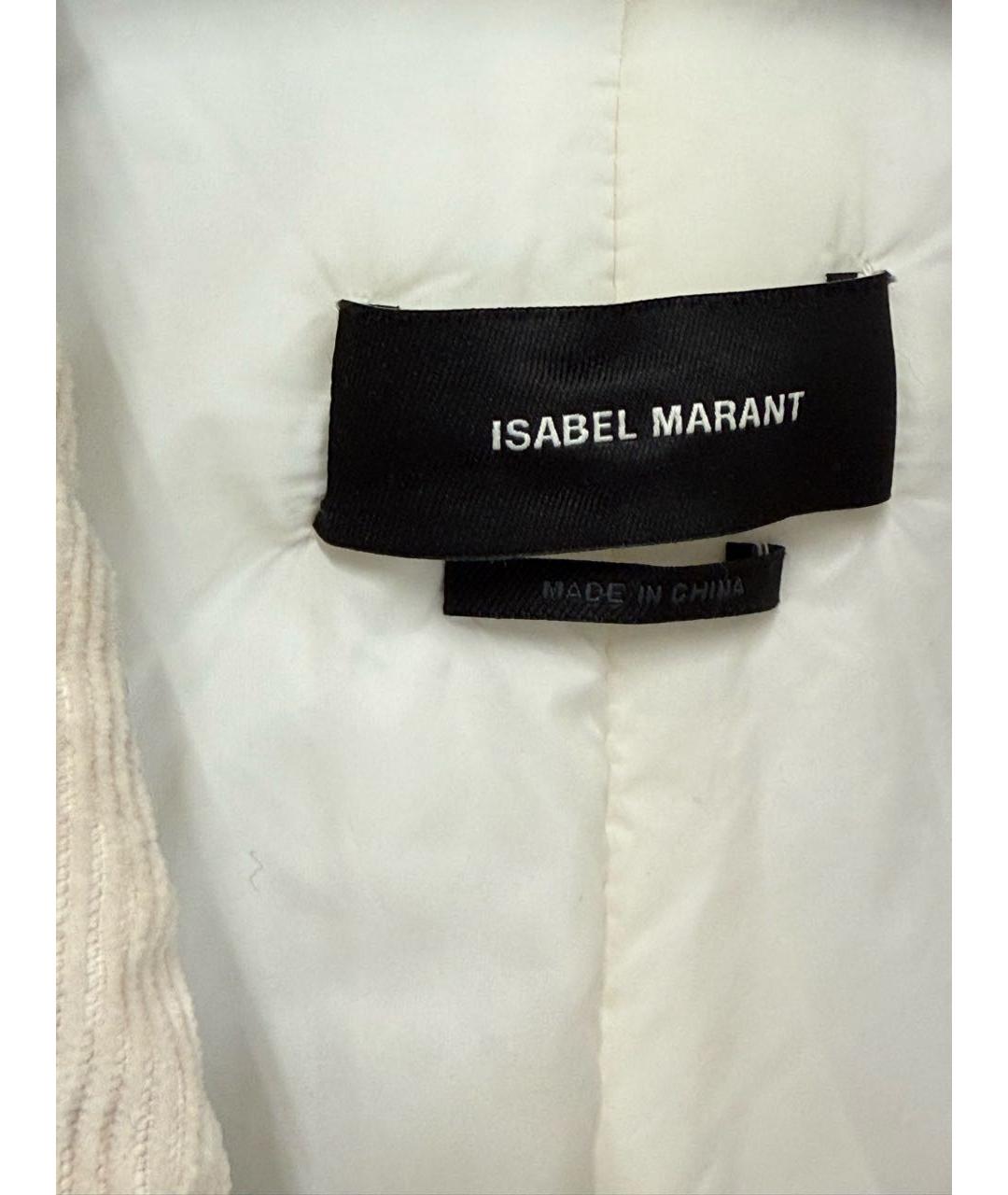 ISABEL MARANT Мульти жилет, фото 2