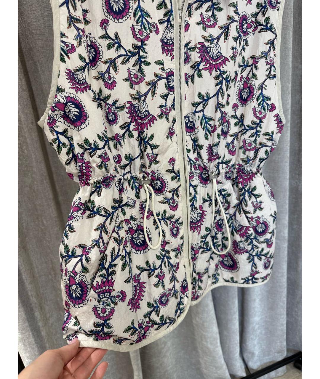 ISABEL MARANT Мульти жилет, фото 3