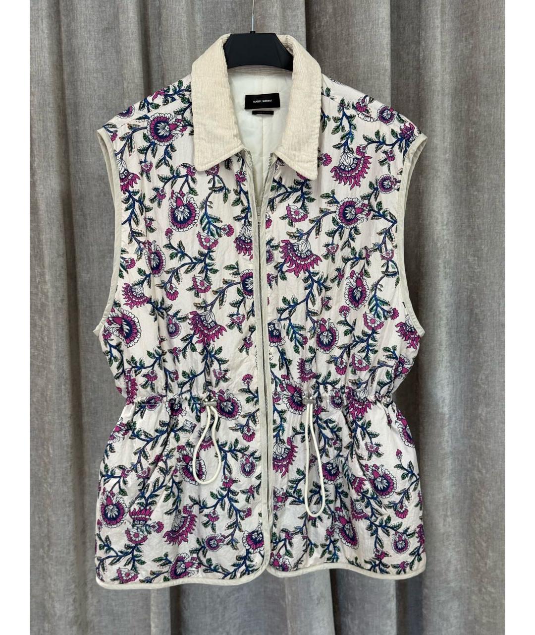 ISABEL MARANT Мульти жилет, фото 6