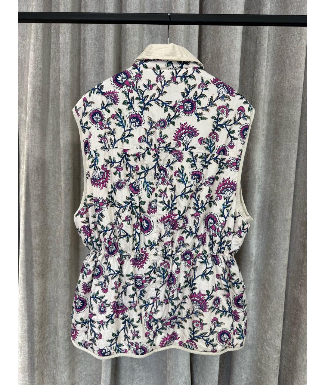 ISABEL MARANT Мульти жилет, фото 5