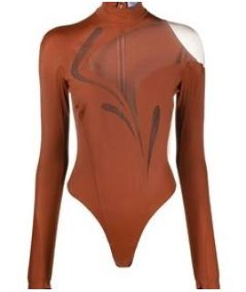 MUGLER Боди
