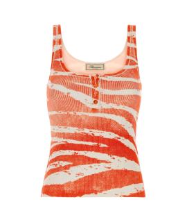 BLUMARINE Майка