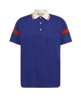 GUCCI Поло с коротким рукавом