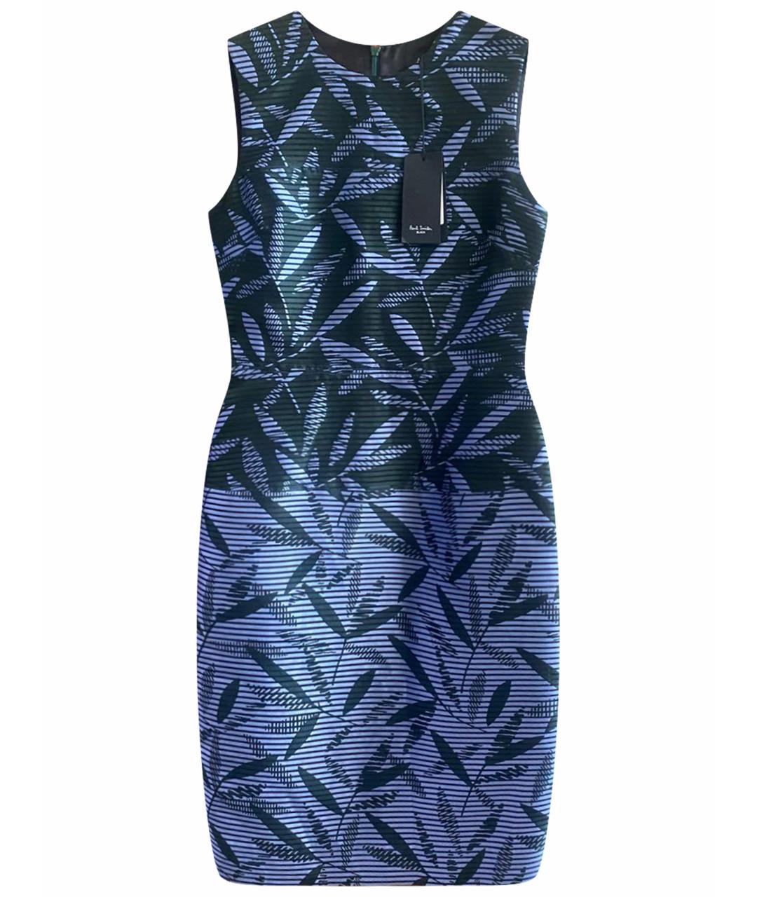 PAUL SMITH Темно-синее платье, фото 1