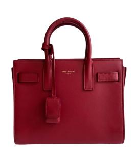 SAINT LAURENT Сумка с короткими ручками