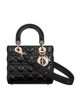 CHRISTIAN DIOR Сумка с короткими ручками