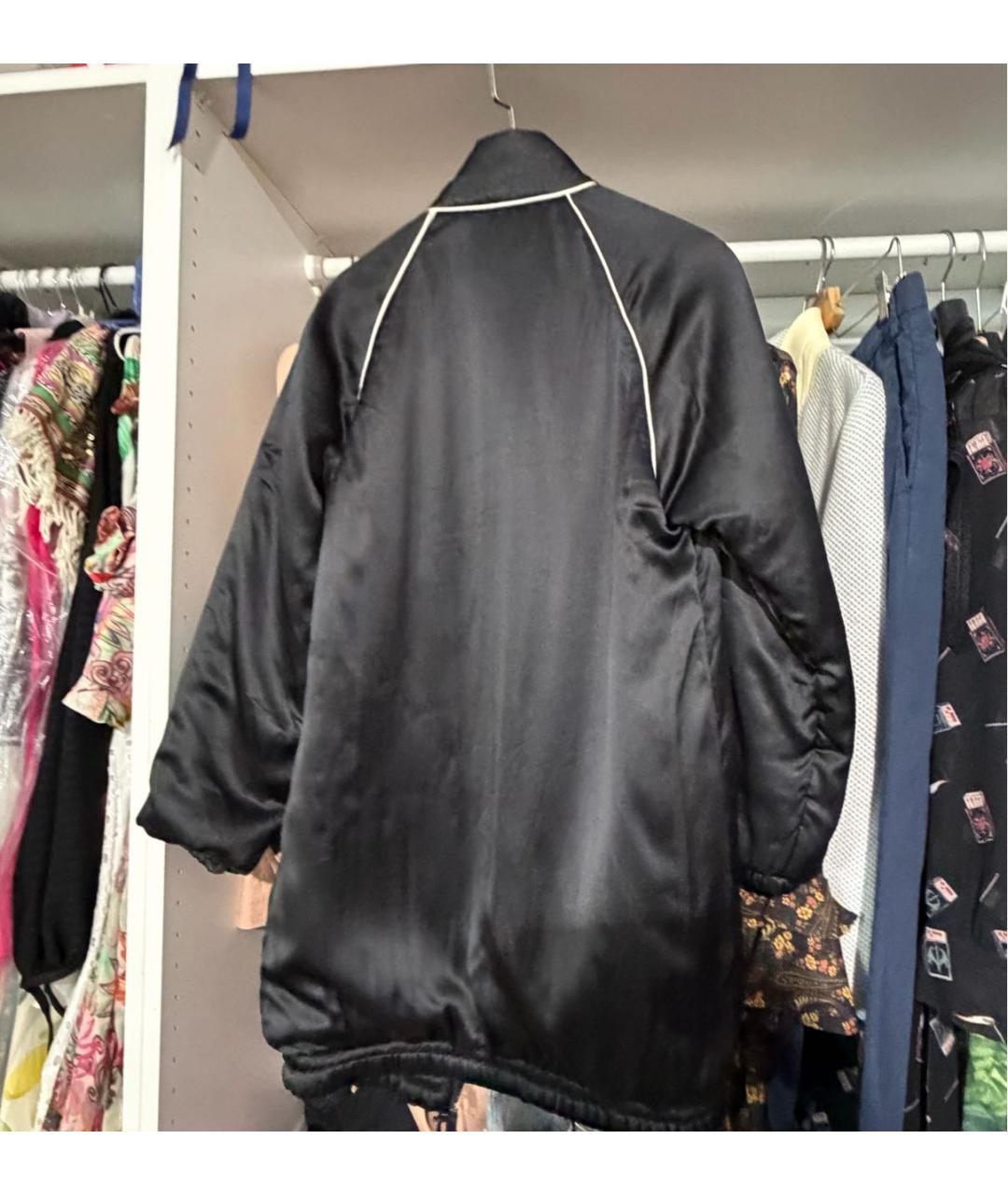 ERMANNO SCERVINO Черная куртка, фото 6