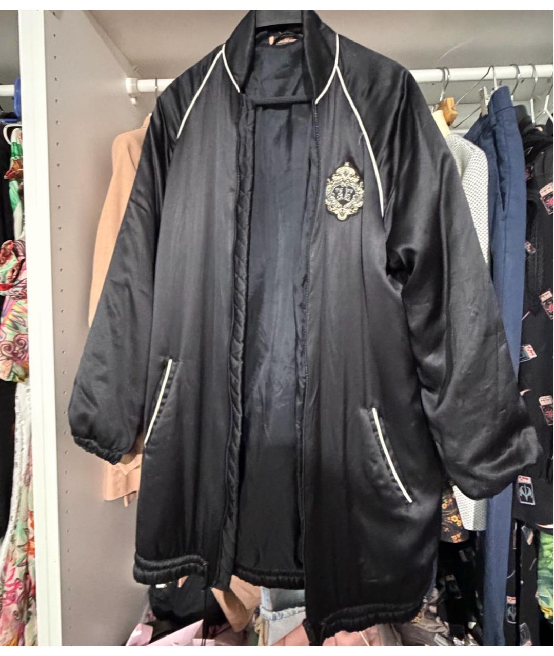 ERMANNO SCERVINO Черная куртка, фото 9