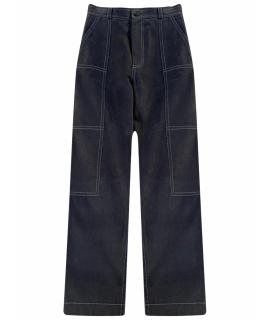 JACQUEMUS Прямые джинсы