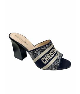 CHRISTIAN DIOR Мюли