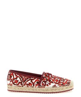 DOLCE&GABBANA Эспадрильи