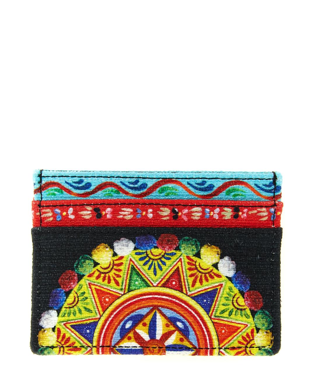 DOLCE&GABBANA Мульти кардхолдер, фото 2