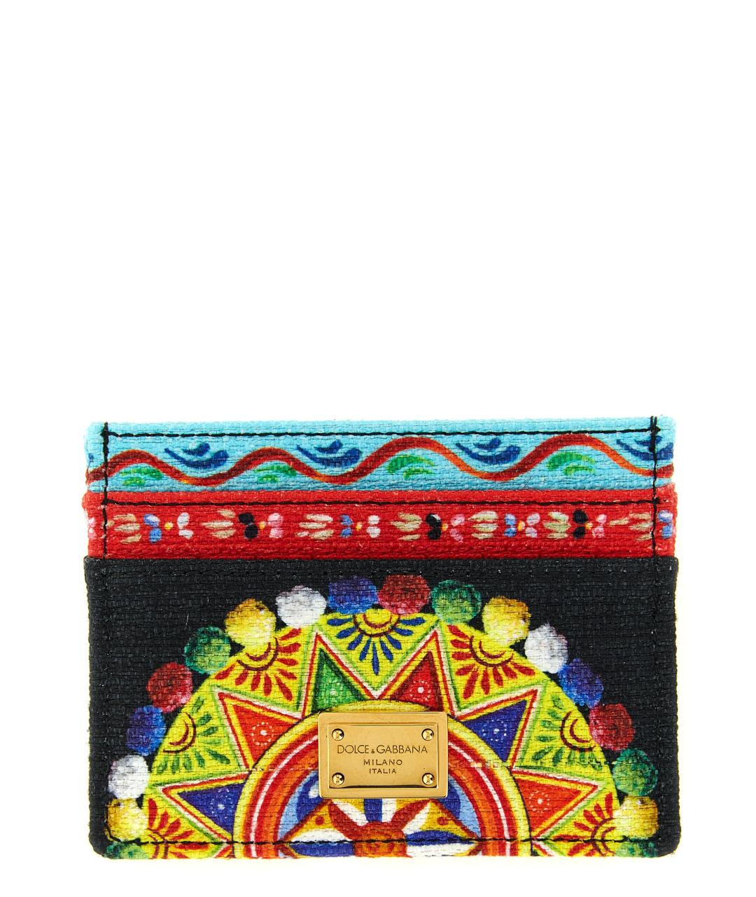 DOLCE&GABBANA Мульти кардхолдер, фото 1