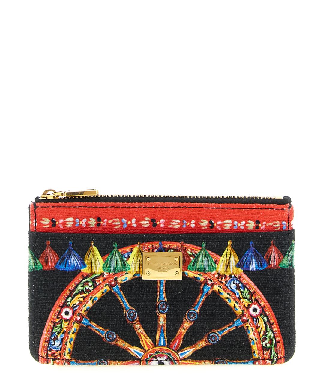 DOLCE&GABBANA Мульти кардхолдер, фото 1