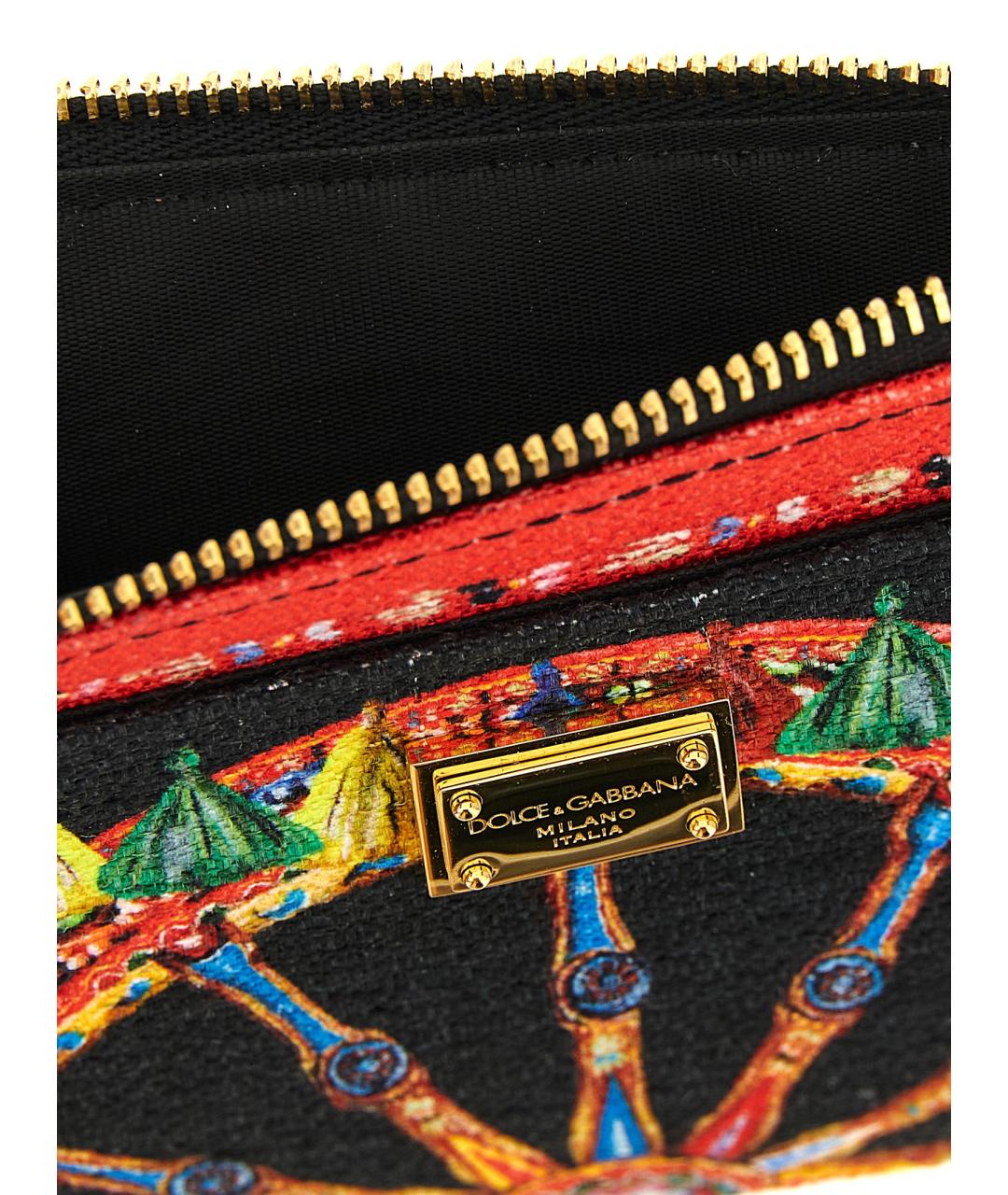 DOLCE&GABBANA Мульти кардхолдер, фото 3
