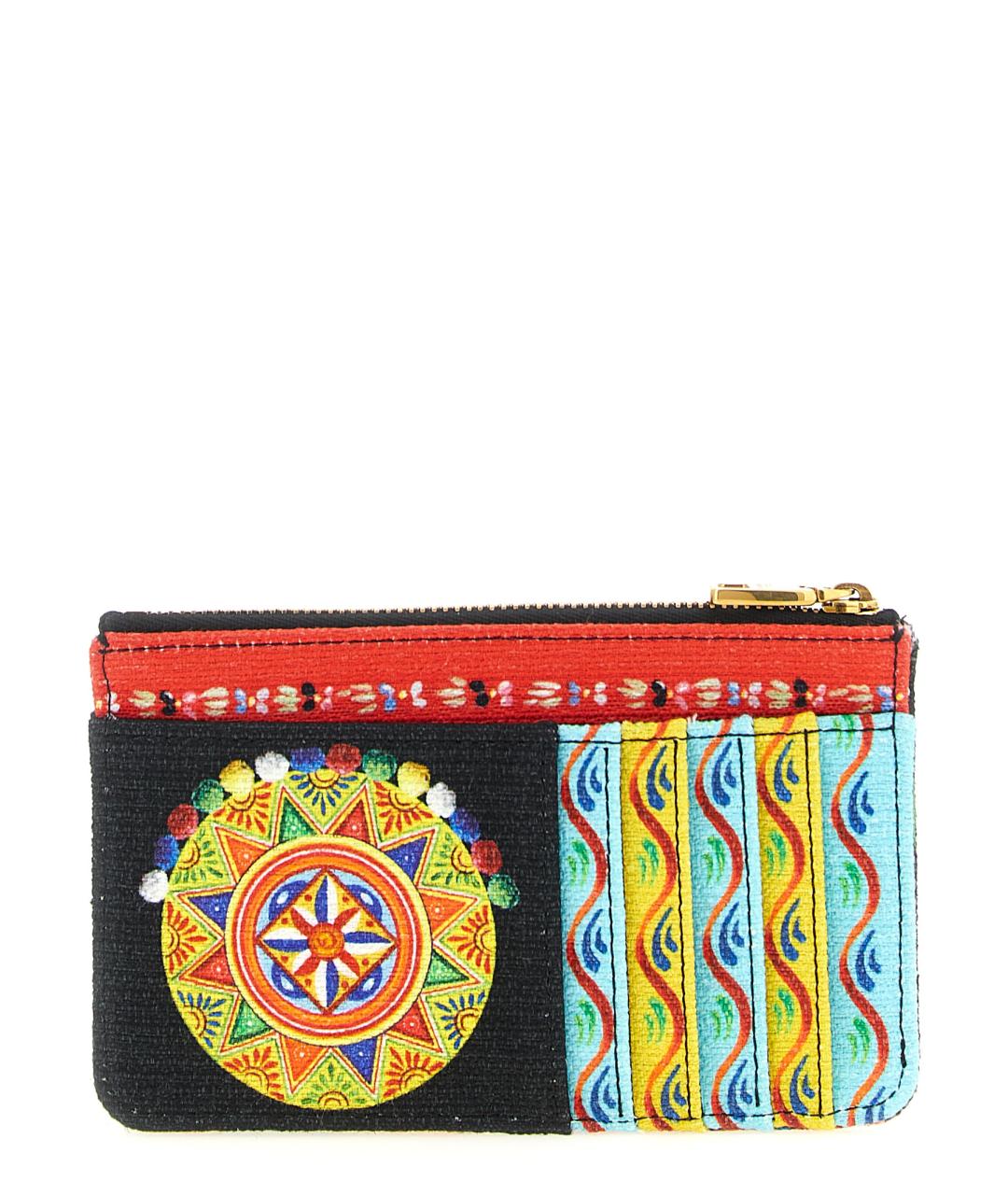 DOLCE&GABBANA Мульти кардхолдер, фото 2